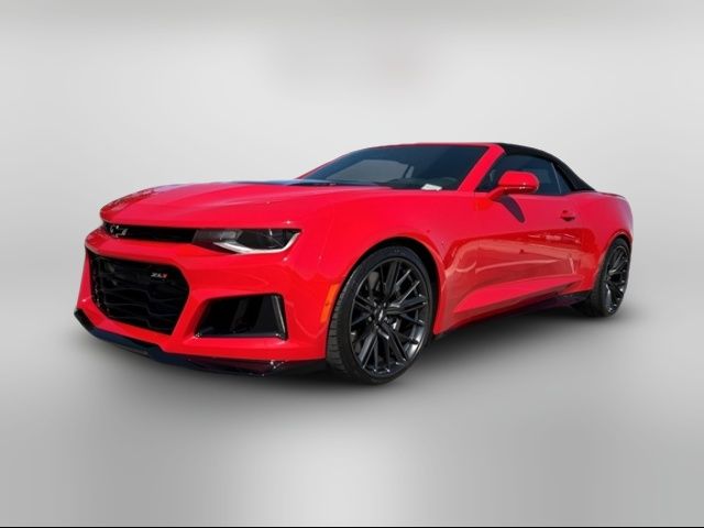 2018 Chevrolet Camaro ZL1