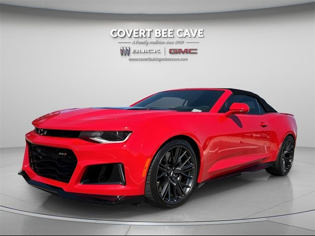 2018 Chevrolet Camaro ZL1