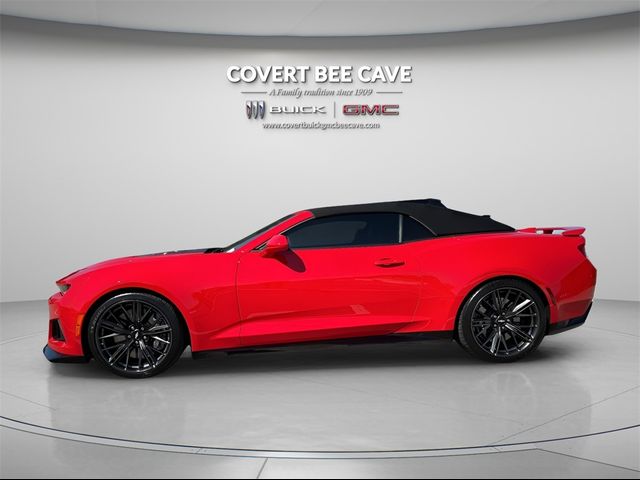 2018 Chevrolet Camaro ZL1