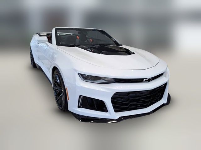 2018 Chevrolet Camaro ZL1