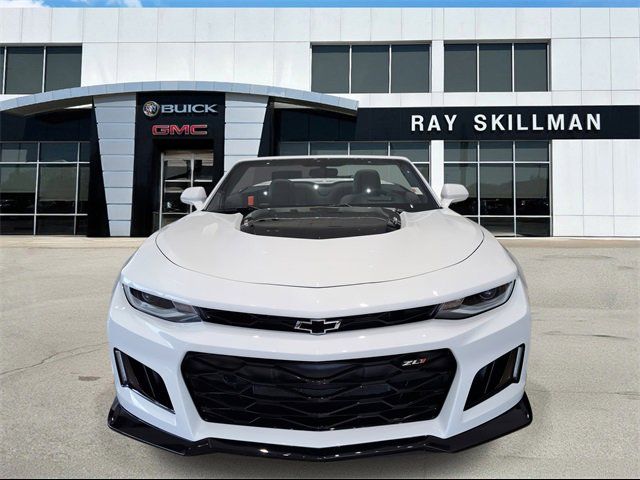 2018 Chevrolet Camaro ZL1