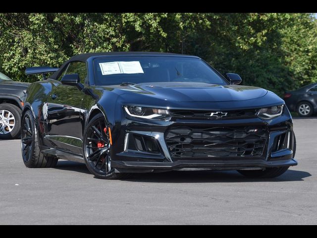 2018 Chevrolet Camaro ZL1