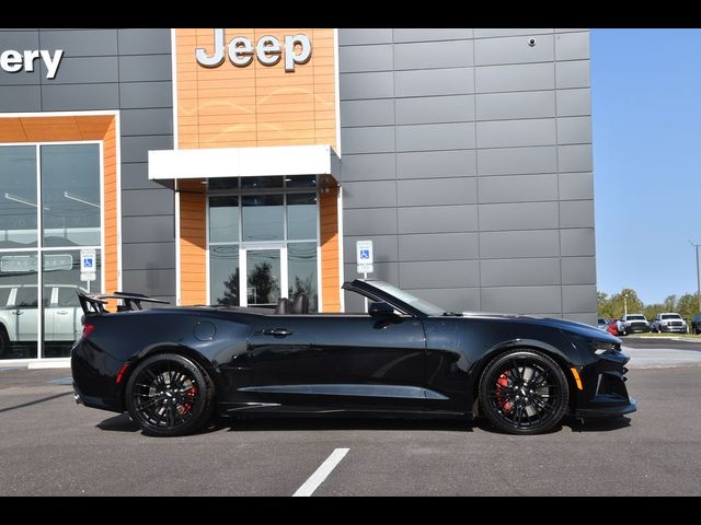 2018 Chevrolet Camaro ZL1