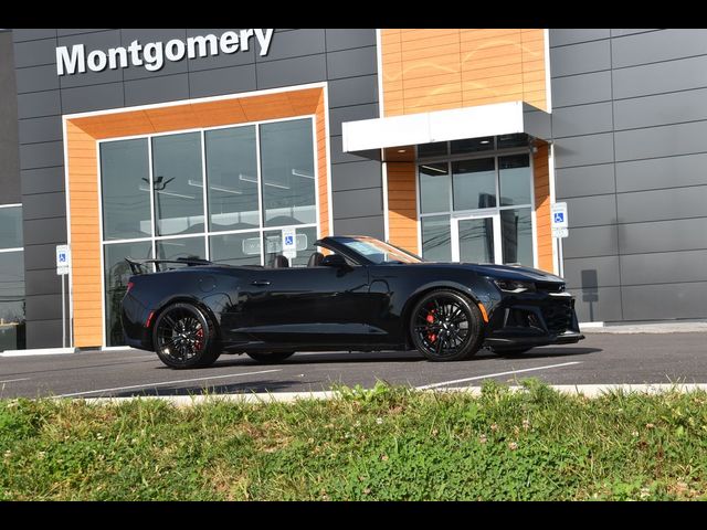 2018 Chevrolet Camaro ZL1