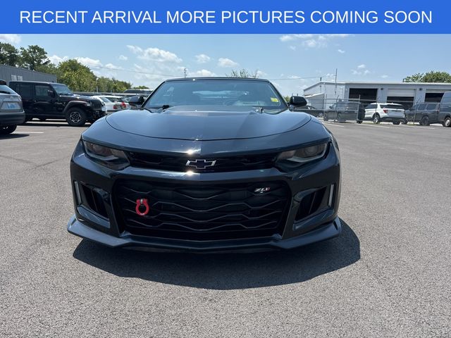 2018 Chevrolet Camaro ZL1