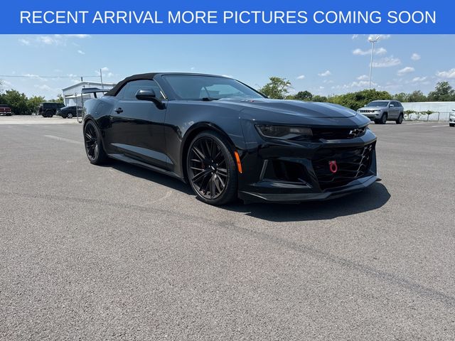 2018 Chevrolet Camaro ZL1