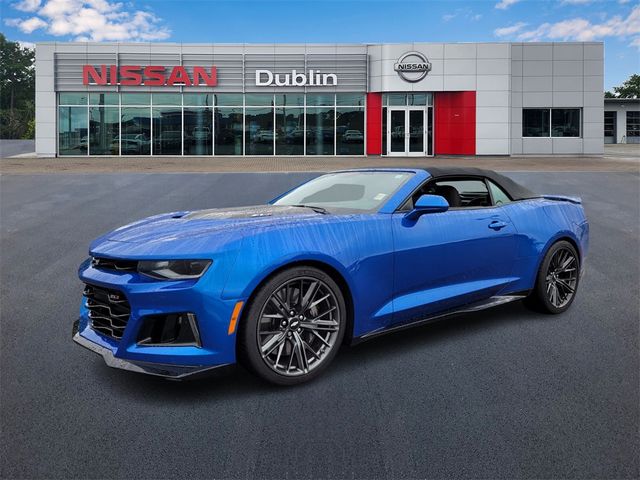 2018 Chevrolet Camaro ZL1