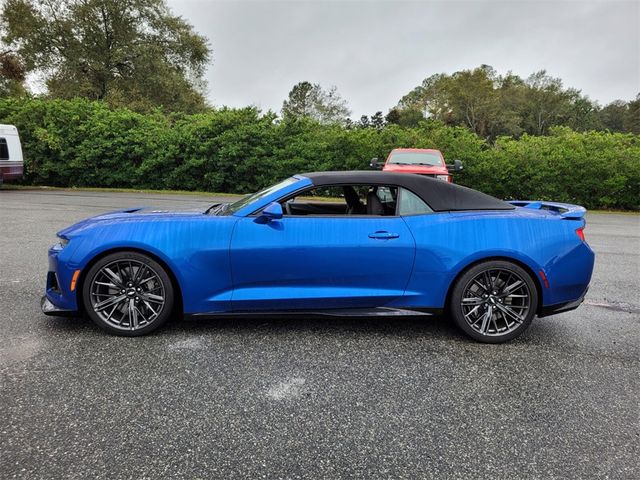 2018 Chevrolet Camaro ZL1