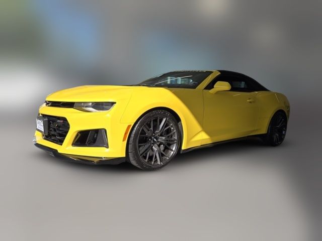 2018 Chevrolet Camaro ZL1