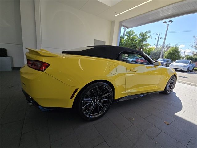 2018 Chevrolet Camaro ZL1