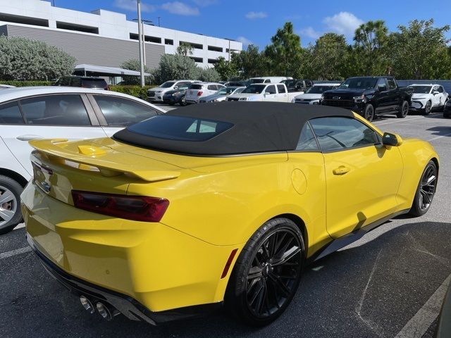 2018 Chevrolet Camaro ZL1