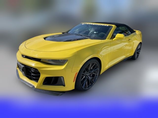 2018 Chevrolet Camaro ZL1