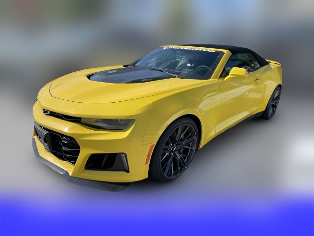 2018 Chevrolet Camaro ZL1