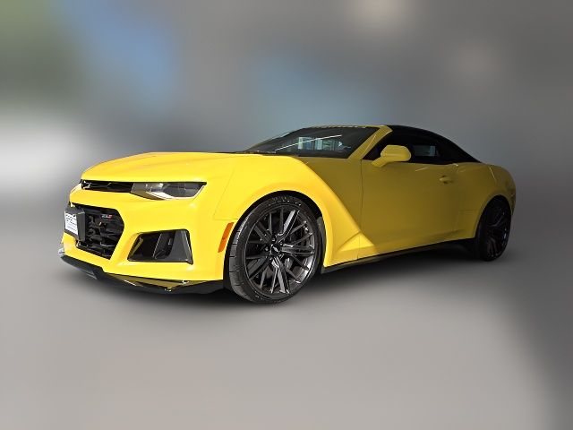 2018 Chevrolet Camaro ZL1