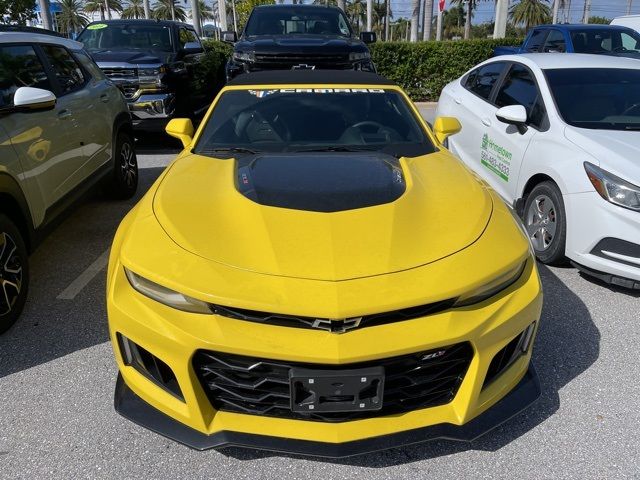 2018 Chevrolet Camaro ZL1