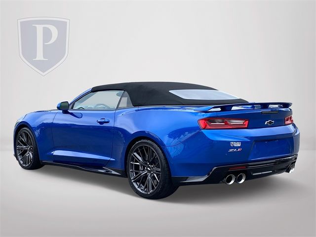 2018 Chevrolet Camaro ZL1