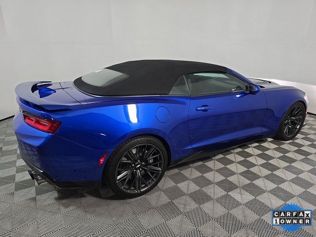 2018 Chevrolet Camaro ZL1