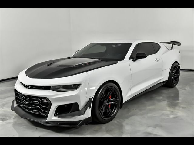 2018 Chevrolet Camaro ZL1