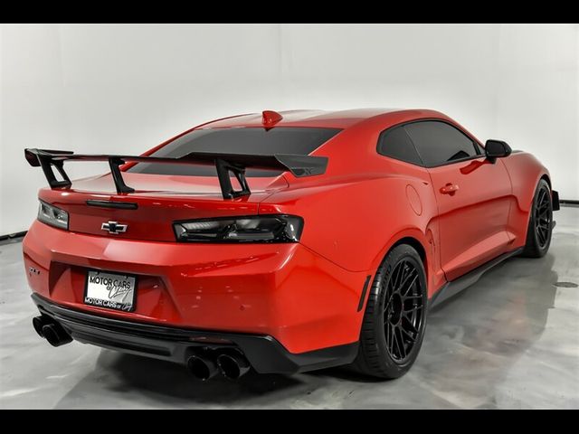 2018 Chevrolet Camaro ZL1