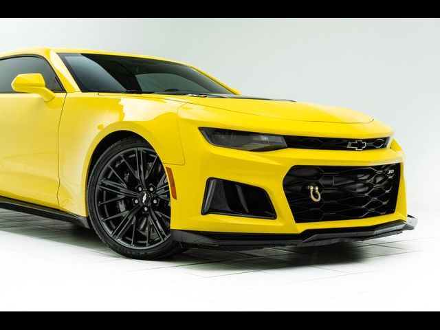 2018 Chevrolet Camaro ZL1