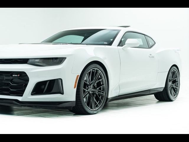 2018 Chevrolet Camaro ZL1
