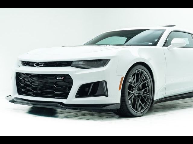 2018 Chevrolet Camaro ZL1