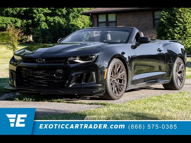 2018 Chevrolet Camaro ZL1