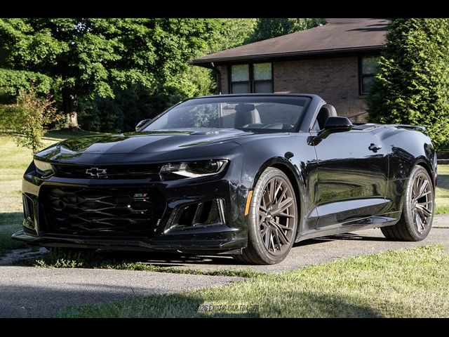 2018 Chevrolet Camaro ZL1