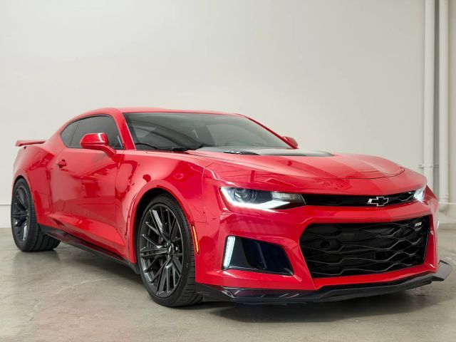 2018 Chevrolet Camaro ZL1