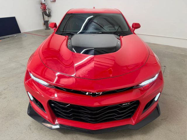2018 Chevrolet Camaro ZL1