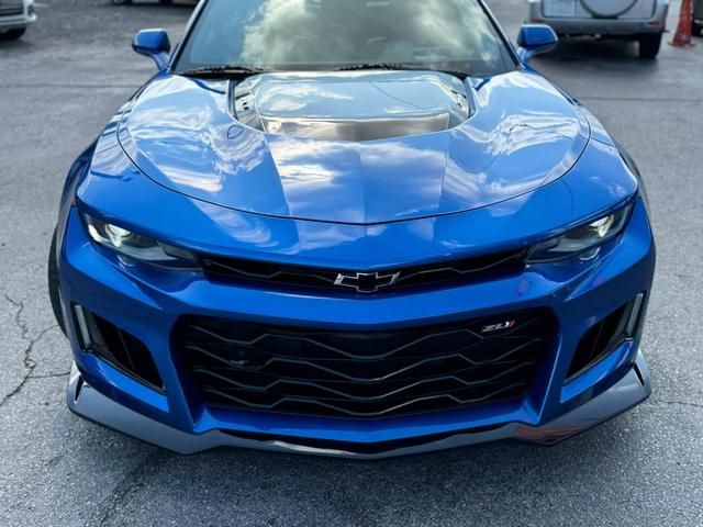 2018 Chevrolet Camaro ZL1