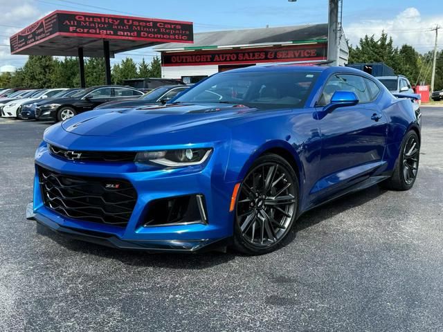 2018 Chevrolet Camaro ZL1