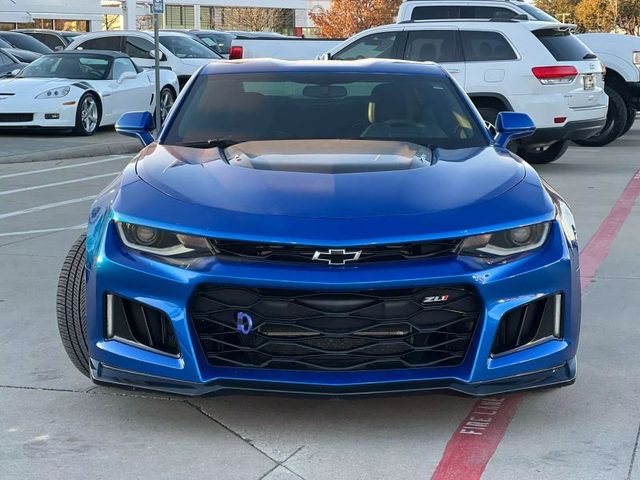 2018 Chevrolet Camaro ZL1