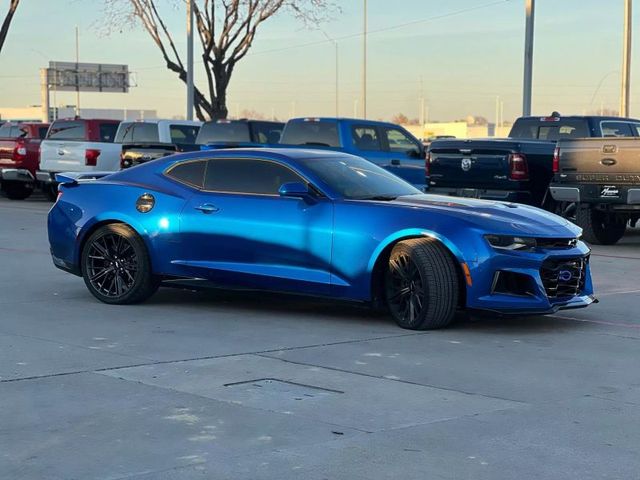 2018 Chevrolet Camaro ZL1