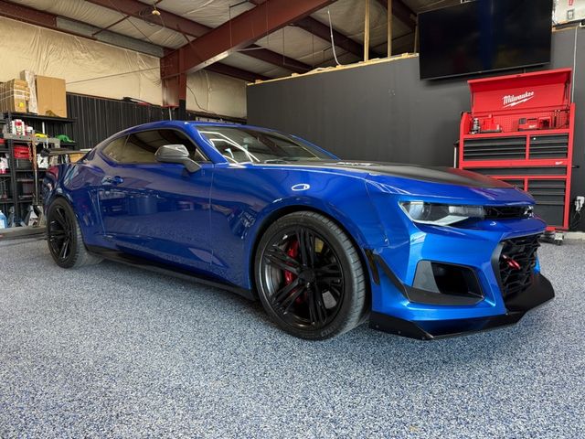 2018 Chevrolet Camaro ZL1