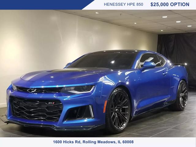 2018 Chevrolet Camaro ZL1