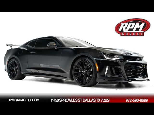 2018 Chevrolet Camaro ZL1
