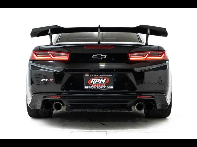 2018 Chevrolet Camaro ZL1