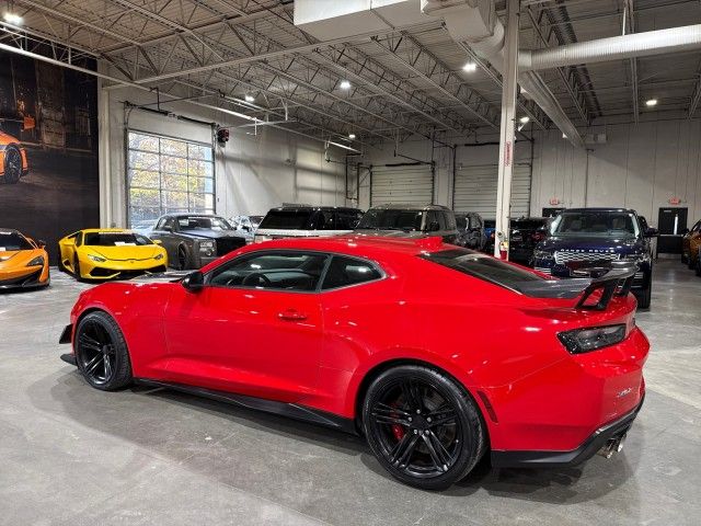 2018 Chevrolet Camaro ZL1