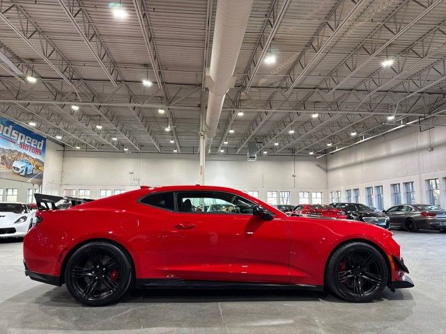 2018 Chevrolet Camaro ZL1