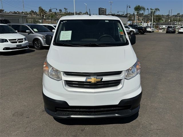 2018 Chevrolet City Express LS