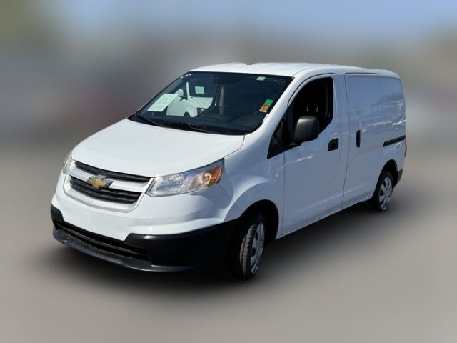 2018 Chevrolet City Express LS