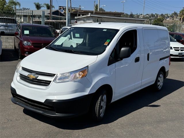 2018 Chevrolet City Express LS