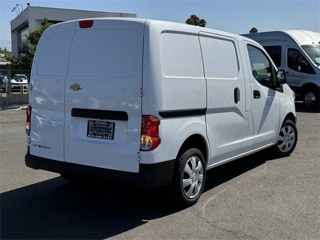 2018 Chevrolet City Express LS