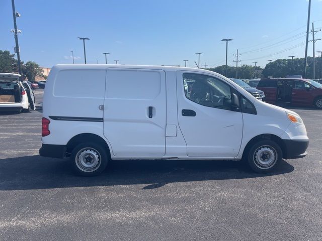 2018 Chevrolet City Express LS