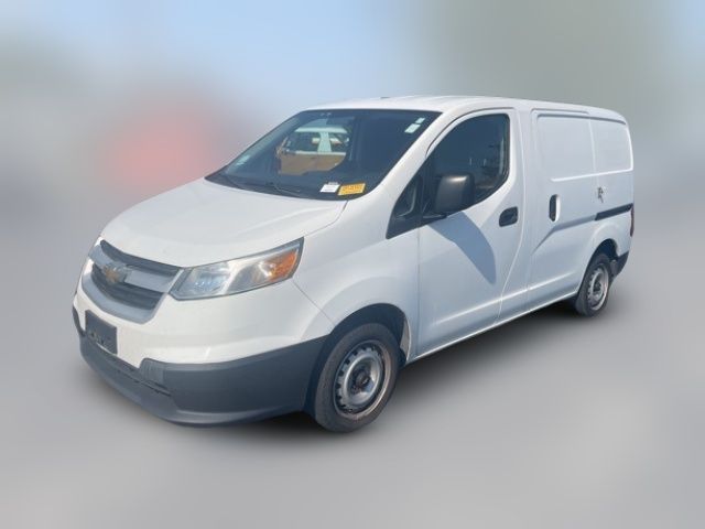 2018 Chevrolet City Express LS