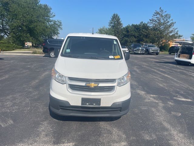 2018 Chevrolet City Express LS