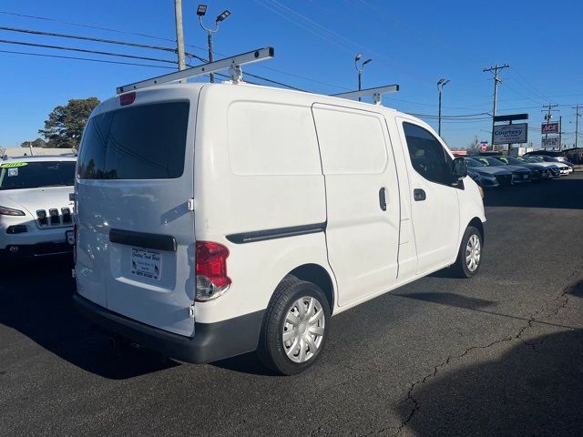 2018 Chevrolet City Express LS