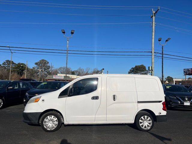 2018 Chevrolet City Express LS