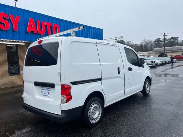 2018 Chevrolet City Express LS